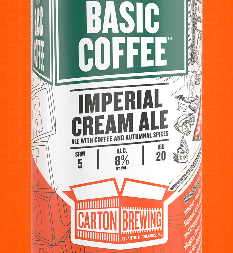 Carton Brewing Coffee Series